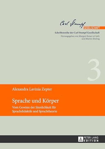 Sprache und Koerper..