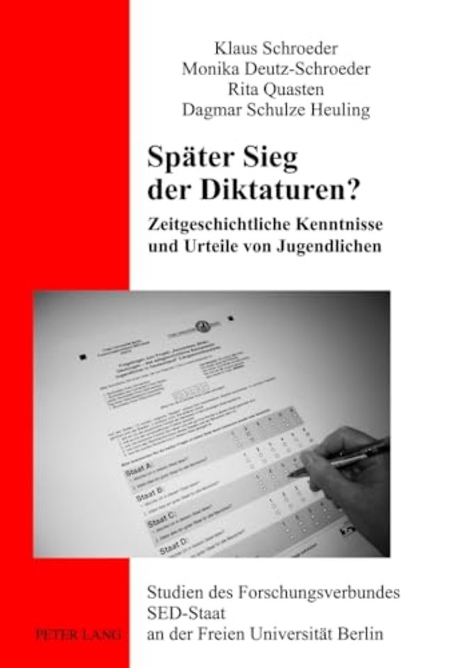 Spaeter Sieg Der Diktaturen?