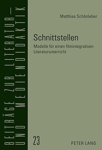 Schnittstellen