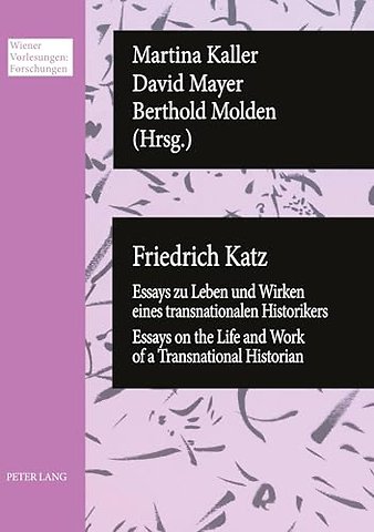 Friedrich Katz