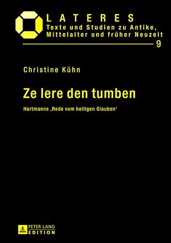 Ze lere den tumben