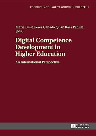 Digital Competence Development in Higher Education