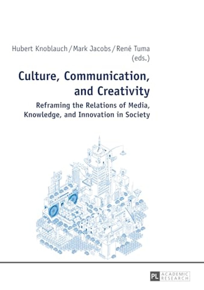 Culture, Communication, and Creativity