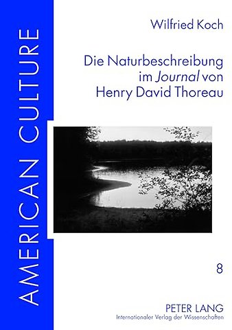 Die Naturbeschreibung Im «Journal» Von Henry David Thoreau