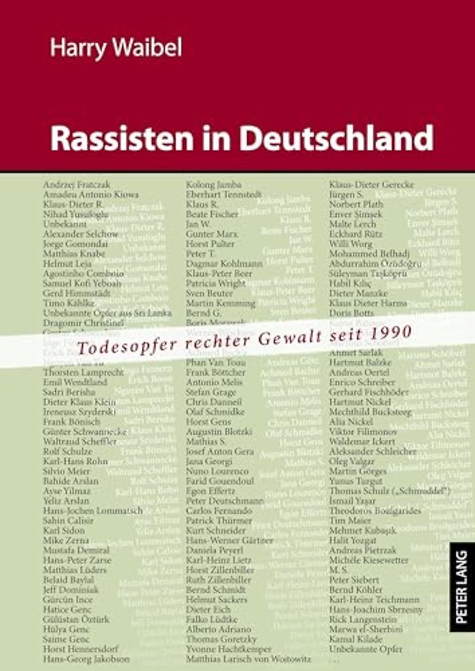 Rassisten in Deutschland