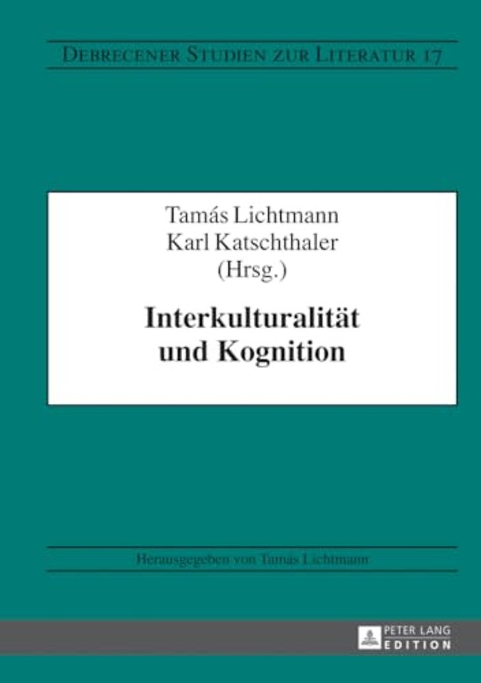 Interkulturalitaet Und Kognition