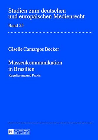 Massenkommunikation in Brasilien