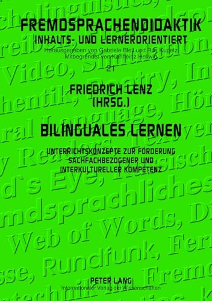 Bilinguales Lernen