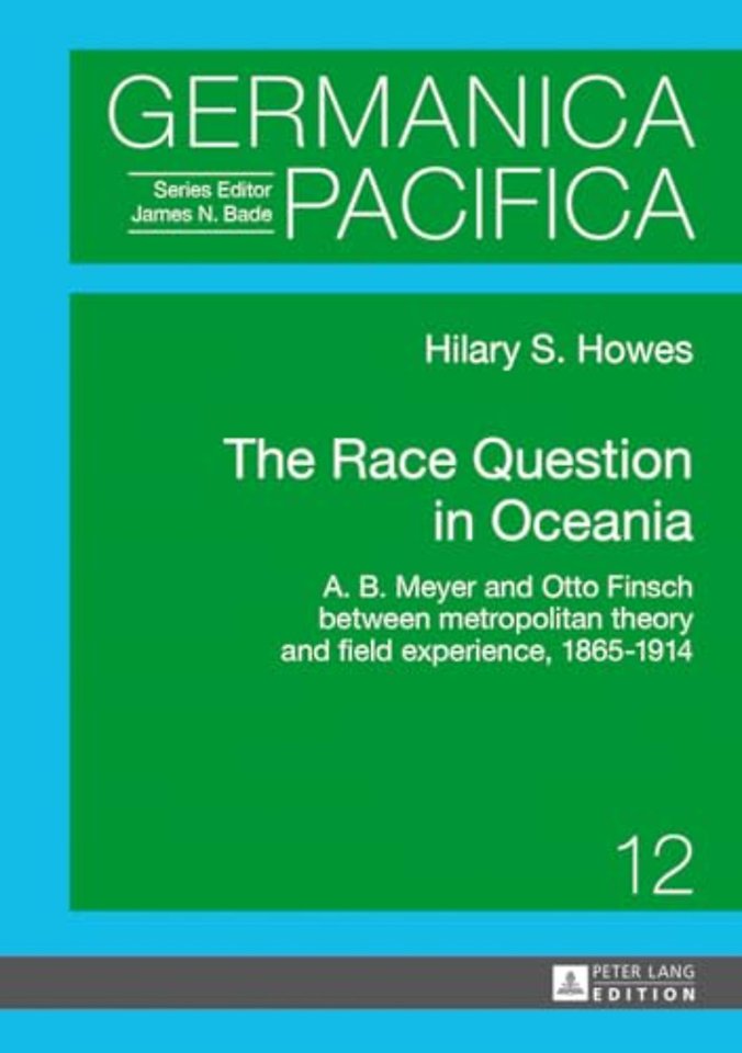 The Race Question in Oceania