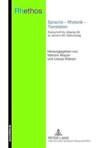 Sprache – Rhetorik – Translation