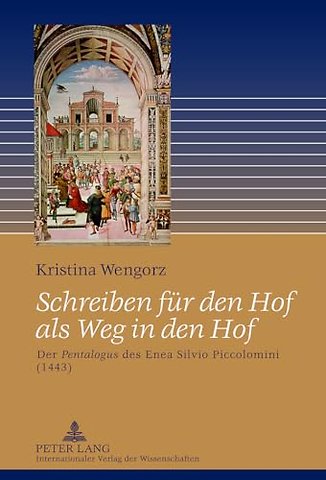 Schreiben fuer den Hof als Weg in den Hof