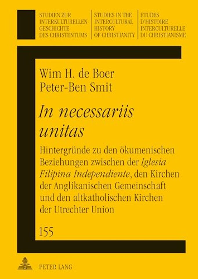 In necessariis unitas