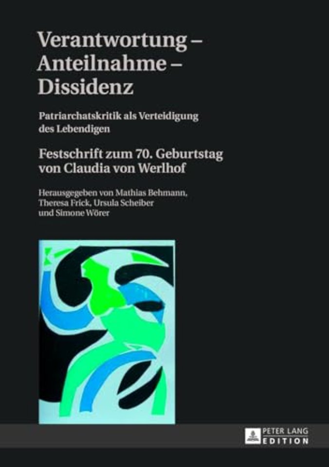 Verantwortung - Anteilnahme - Dissidenz