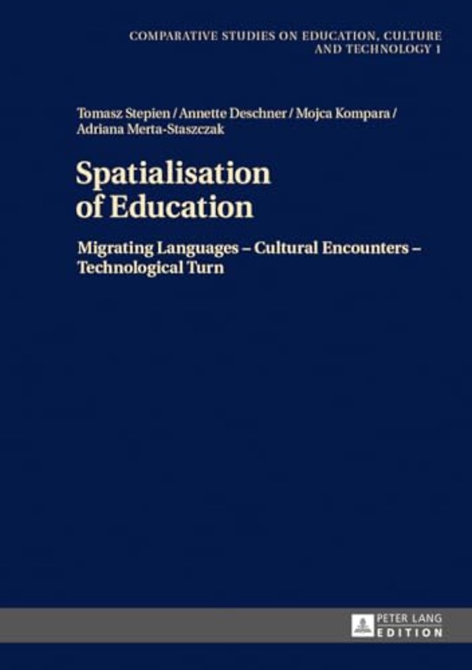 Spatialisation of Education