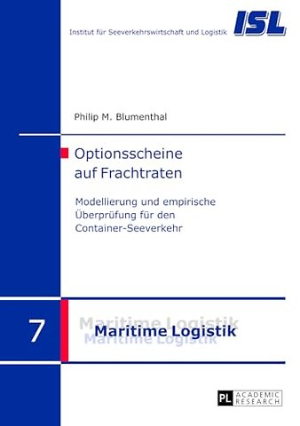 Optionsscheine Auf Frachtraten