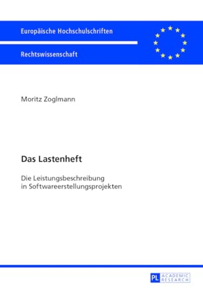 Das Lastenheft