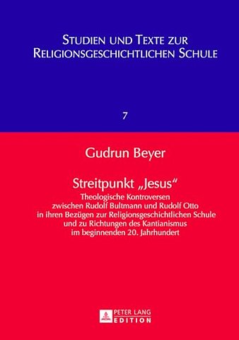 Streitpunkt 'Jesus'