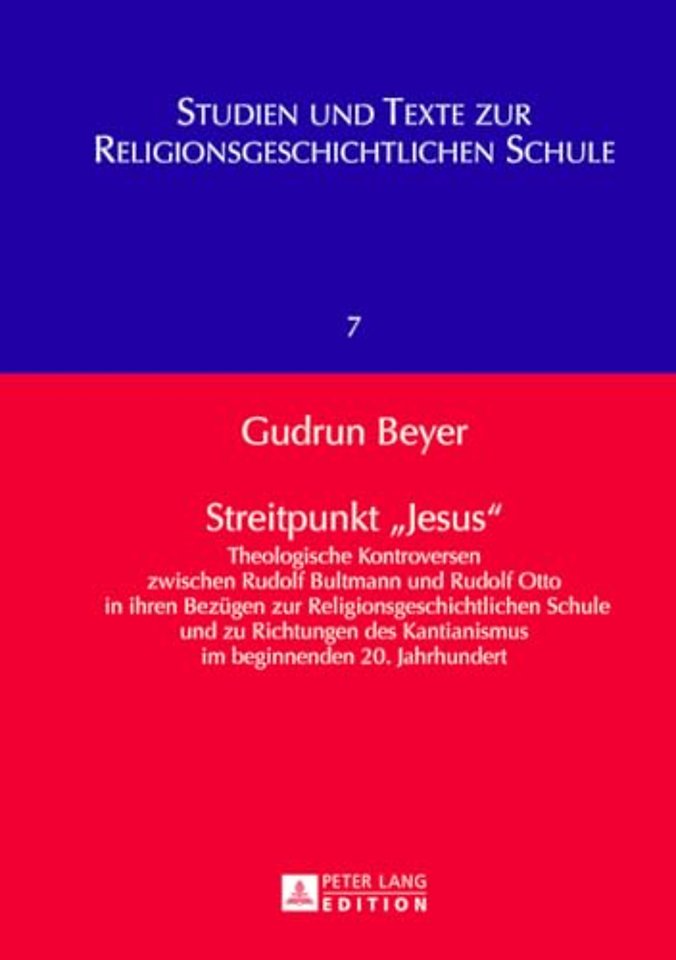 Streitpunkt 'Jesus'