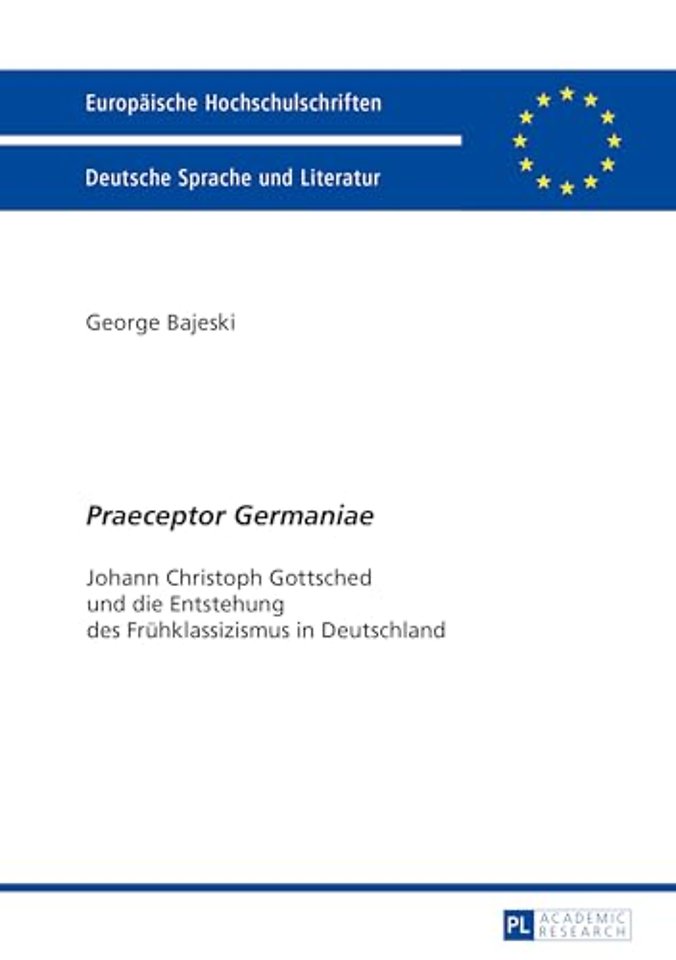 Praeceptor Germaniae
