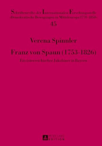 Franz von Spaun (1753-1826)
