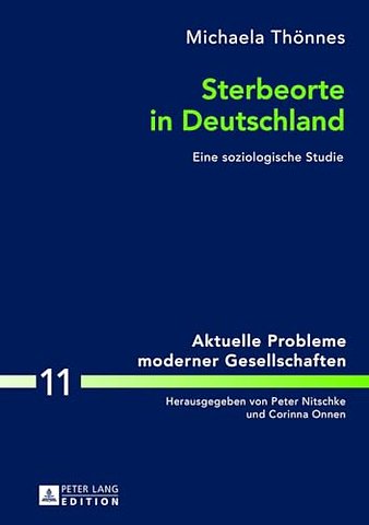 Sterbeorte in Deutschland