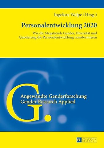Personalentwicklung 2020