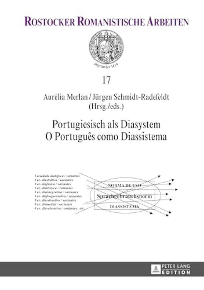 Portugiesisch ALS Diasystem / O Portugues Como Diassistema