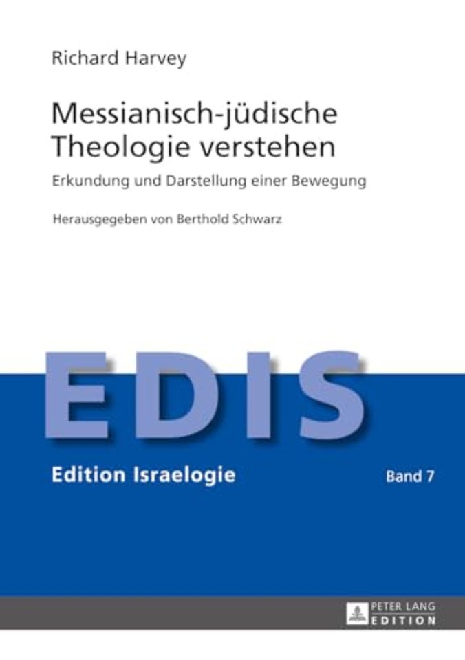 Messianisch-juedische Theologie verstehen