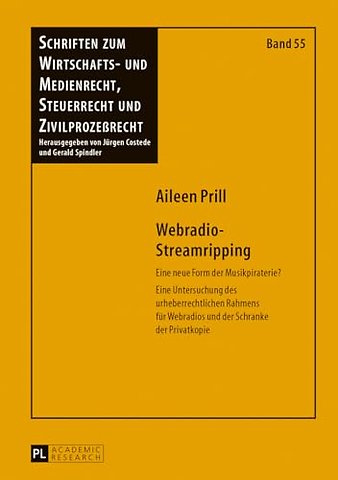 Webradio-Streamripping