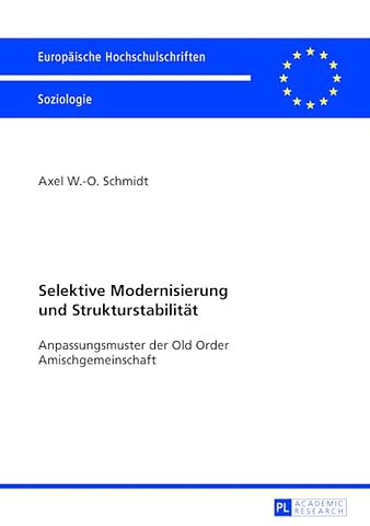 Selektive Modernisierung Und Strukturstabilitaet