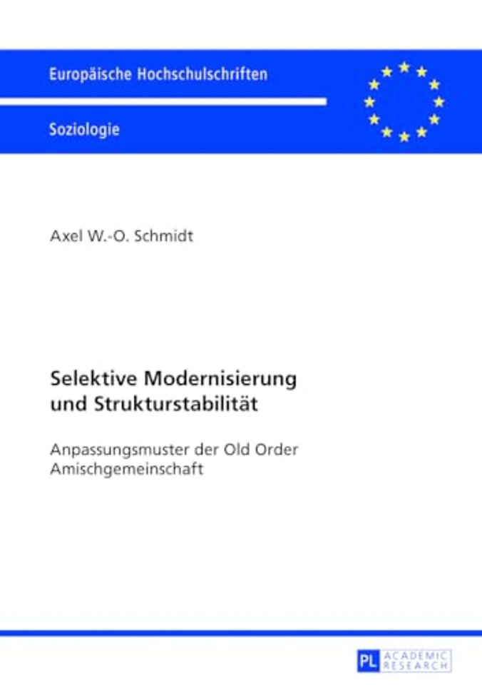 Selektive Modernisierung Und Strukturstabilitaet