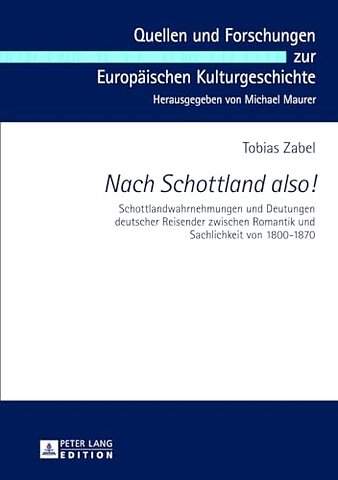 Nach Schottland also!