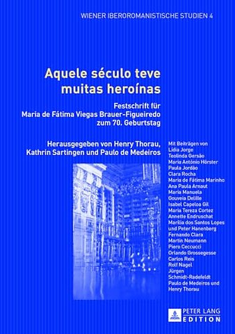 Aquele Seculo Teve Muitas Heroinas