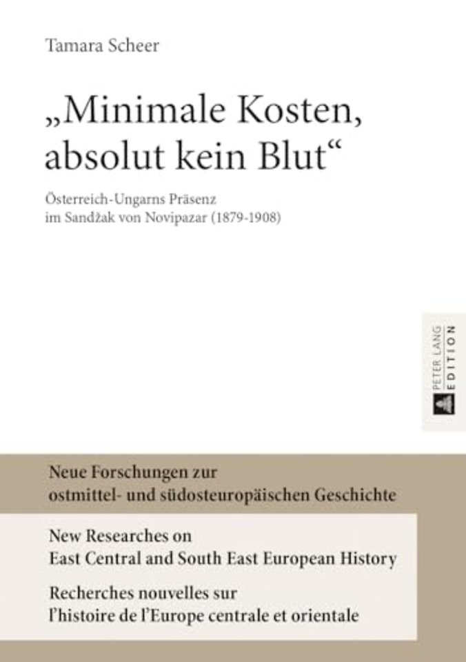 Minimale Kosten, absolut kein Blut