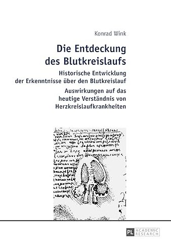 Die Entdeckung Des Blutkreislaufs