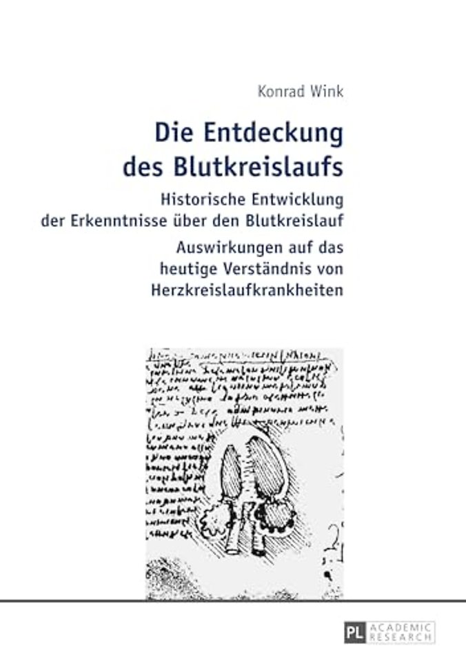 Die Entdeckung Des Blutkreislaufs