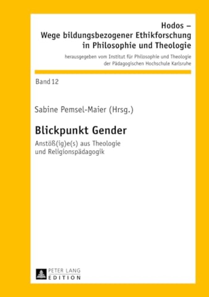 Blickpunkt Gender