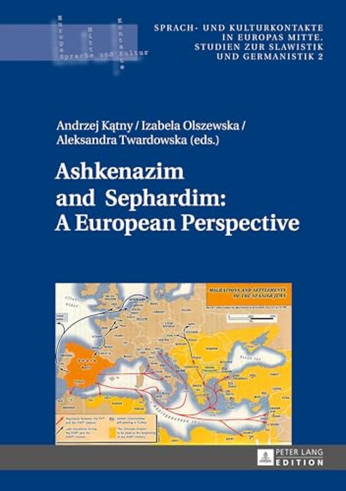 Ashkenazim and Sephardim: A European Perspective