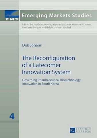 The Reconfiguration of a Latecomer Innovation System