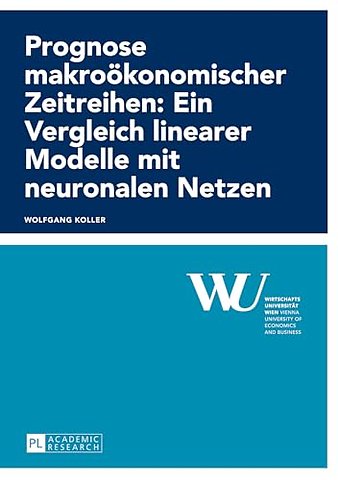 Prognose makrooekonomischer Zeitreihen