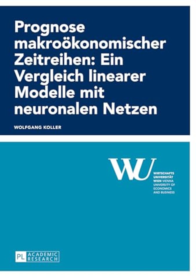 Prognose makrooekonomischer Zeitreihen