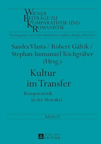Kultur im Transfer