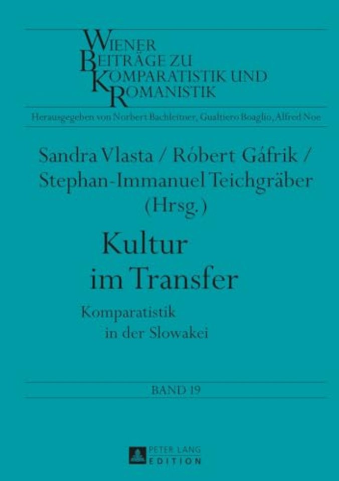 Kultur im Transfer