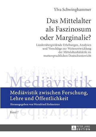 Das Mittelalter als Faszinosum oder Marginalie?