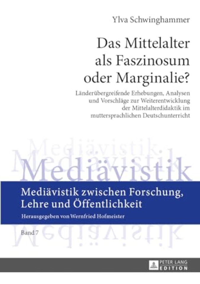 Das Mittelalter als Faszinosum oder Marginalie?