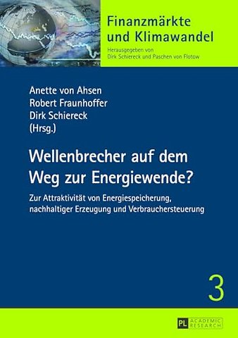 Wellenbrecher auf dem Weg zur Energiewende?