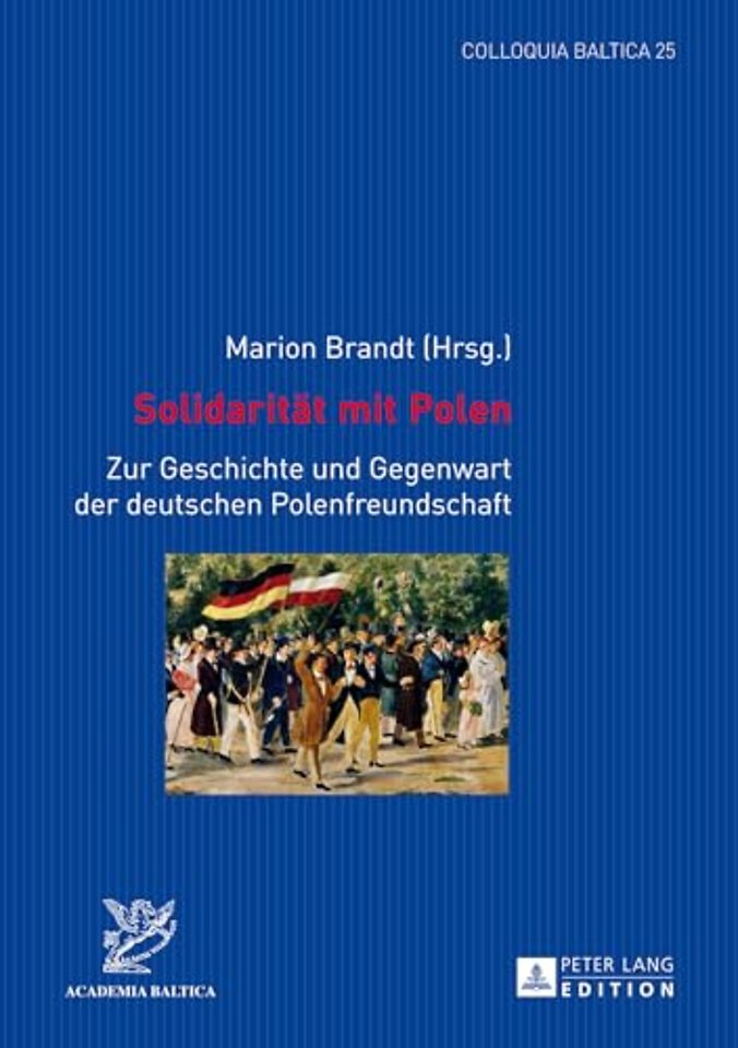 Solidaritaet mit Polen