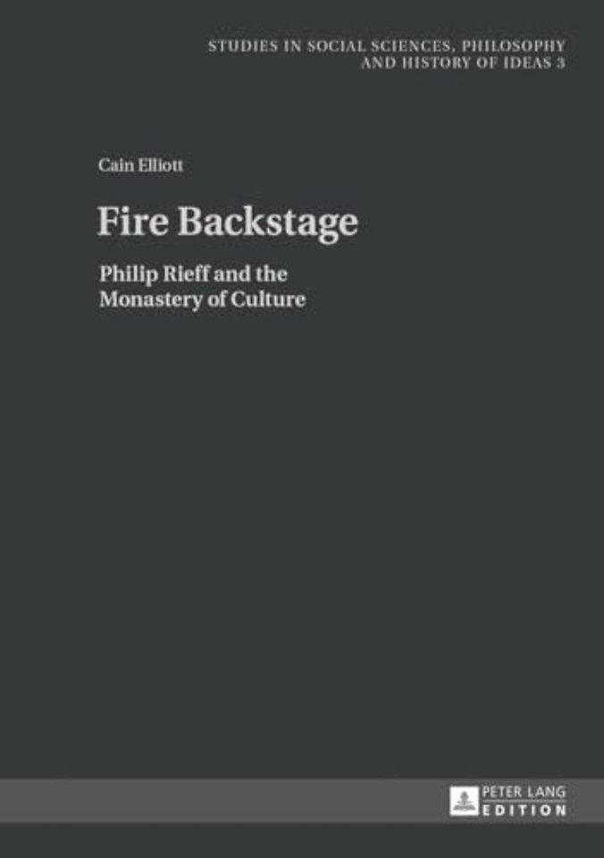 Fire Backstage