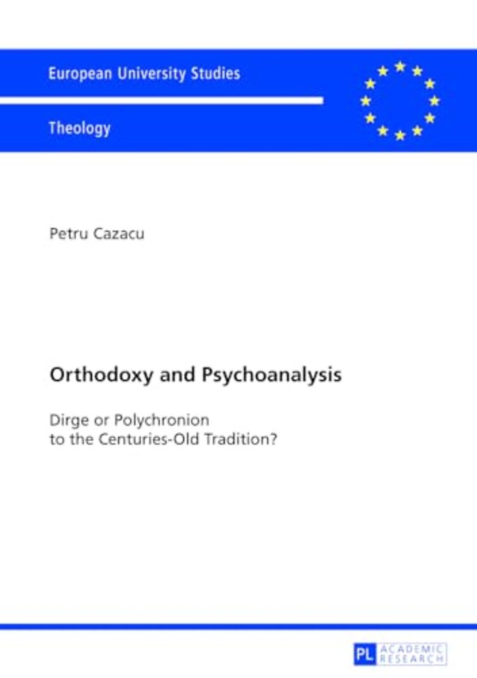 Orthodoxy and Psychoanalysis