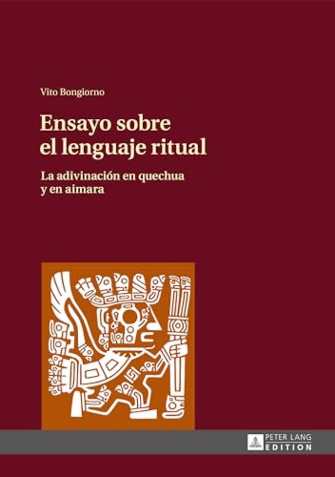 Ensayo sobre el lenguaje ritual